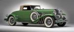 Duesenberg J142/2165 Convertible Coupe SWB by Murphy 1929 года